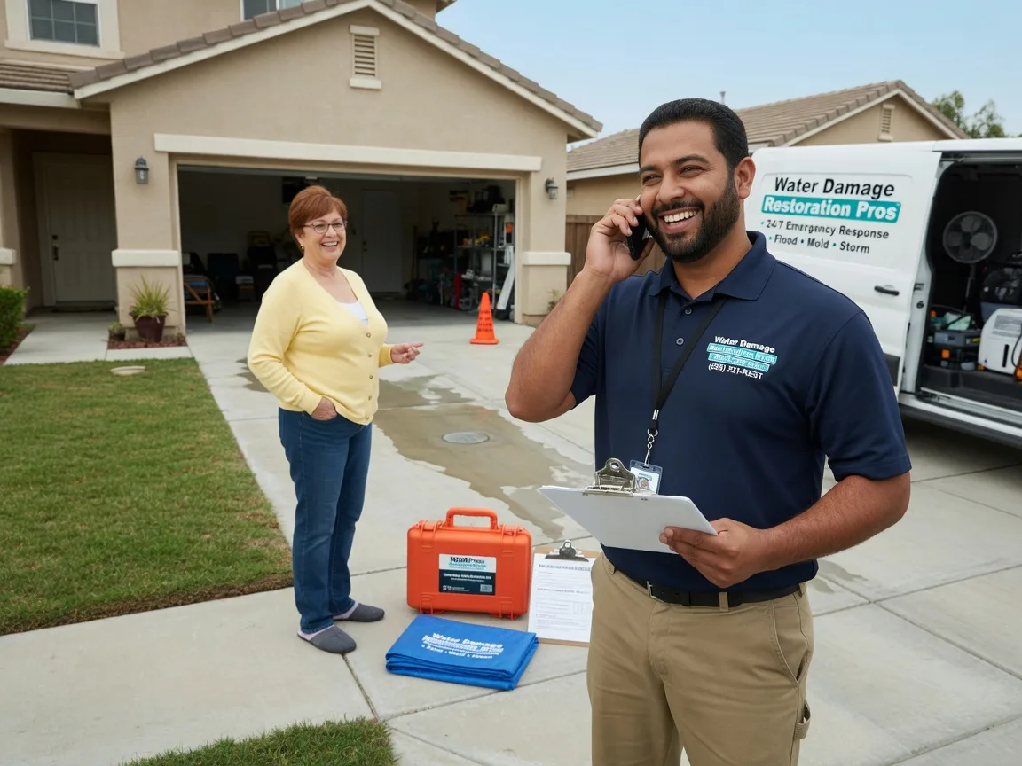 Water Damage Restoration Elk, WA FAQs